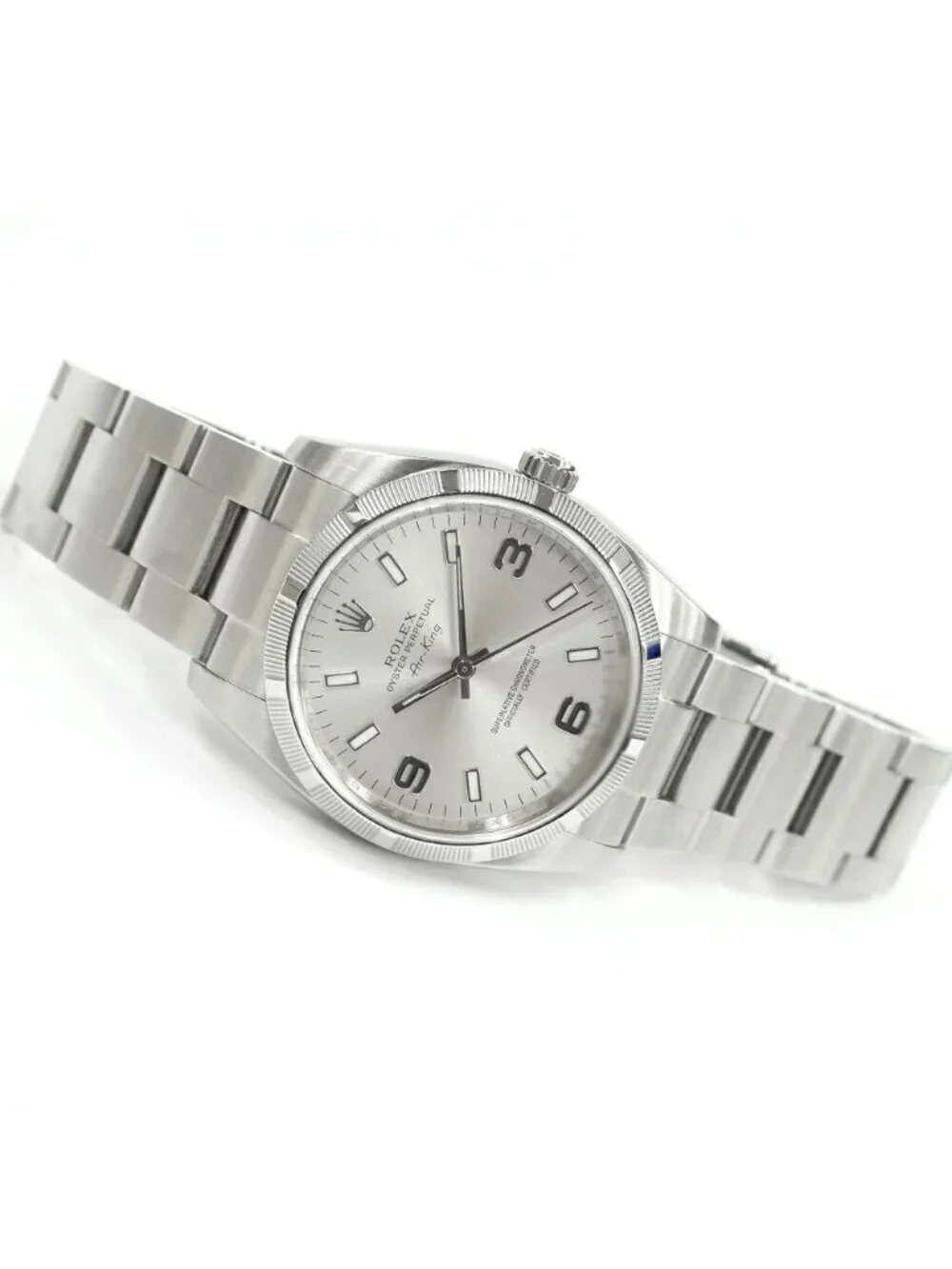 Rolex item rank